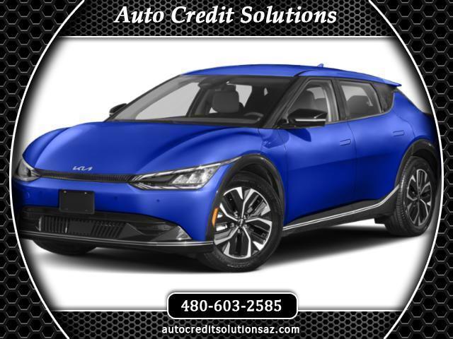 Kia EV6 Wind 2024