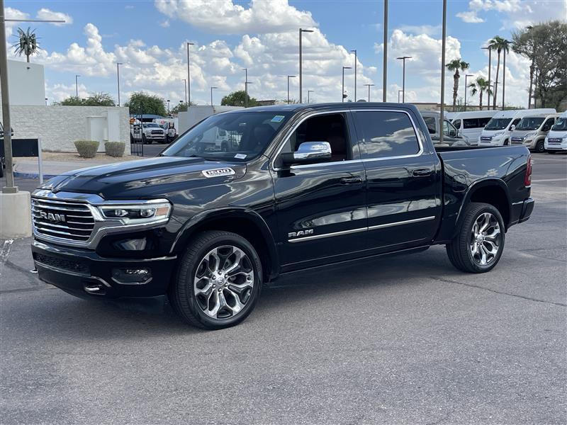 RAM 1500 Longhorn Crew Cab SWB 4WD 2023