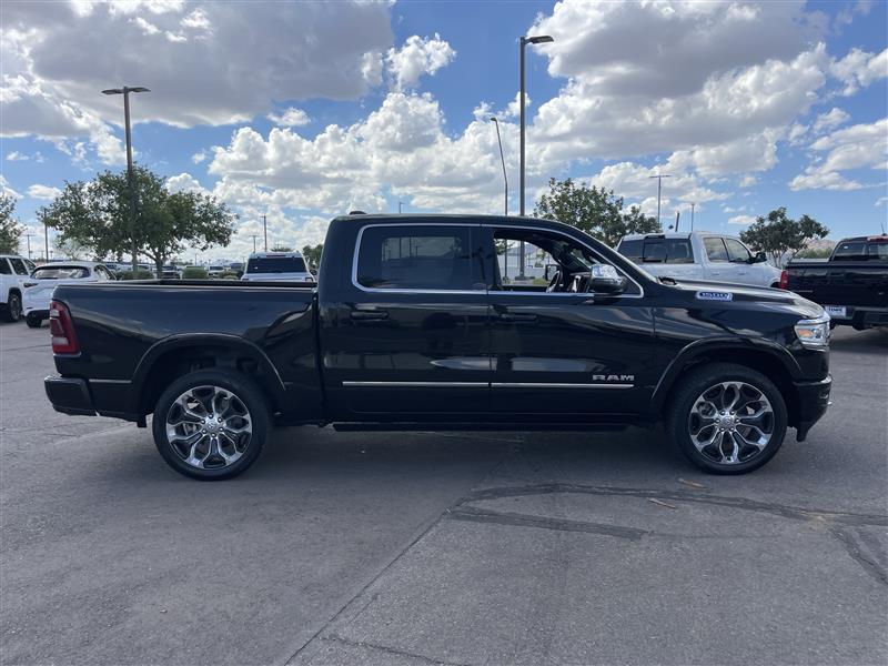 RAM 1500 Longhorn Crew Cab SWB 4WD 2023