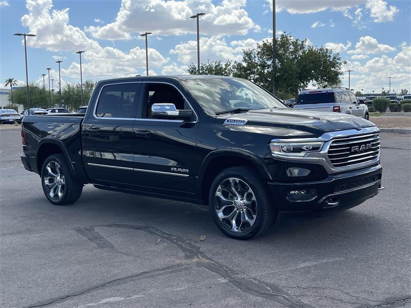 RAM 1500 Longhorn Crew Cab SWB 4WD 2023