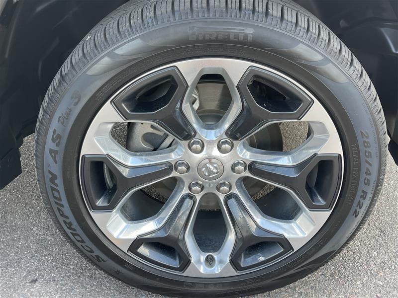 RAM 1500 Longhorn Crew Cab SWB 4WD 2023
