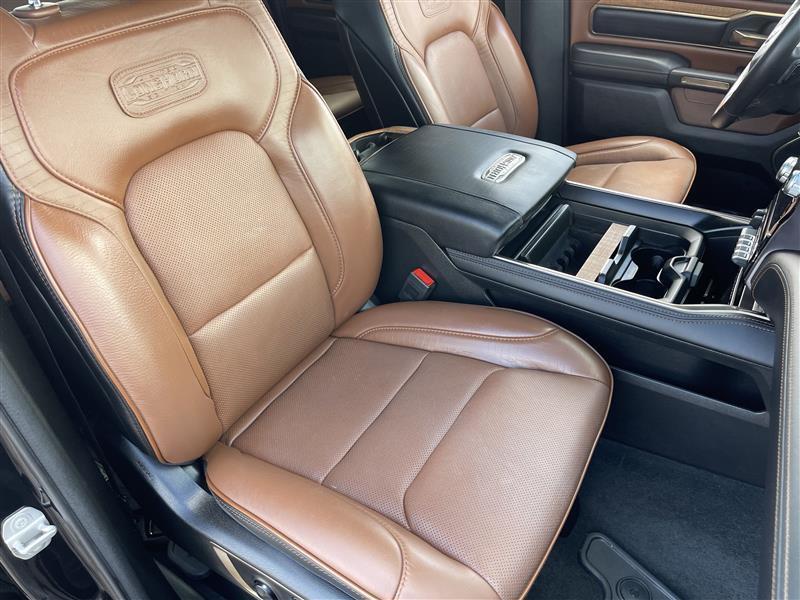 RAM 1500 Longhorn Crew Cab SWB 4WD 2023