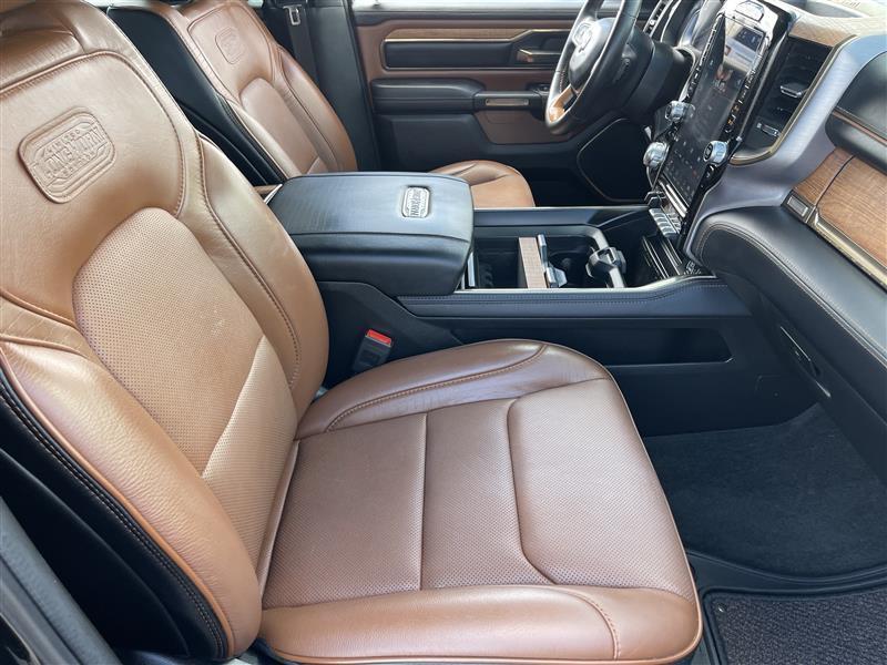 RAM 1500 Longhorn Crew Cab SWB 4WD 2023