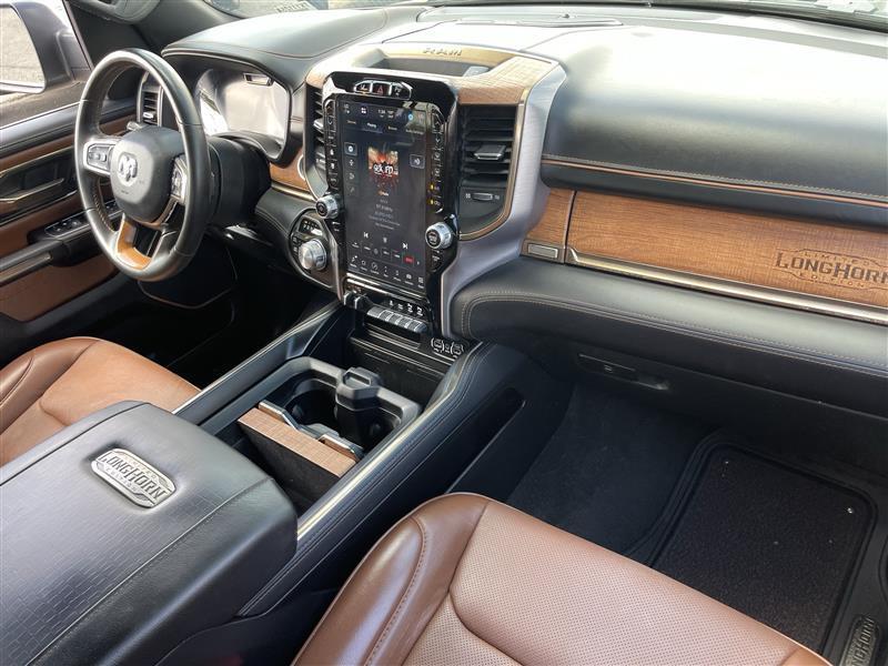 RAM 1500 Longhorn Crew Cab SWB 4WD 2023