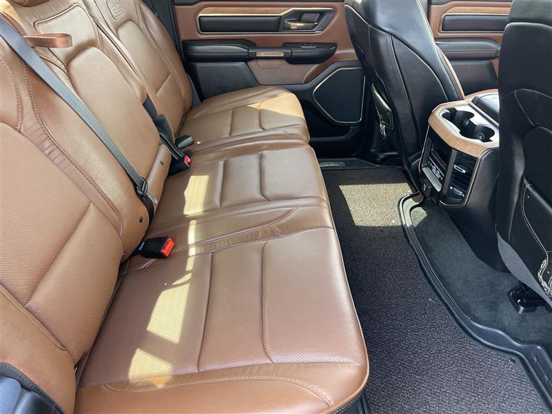 RAM 1500 Longhorn Crew Cab SWB 4WD 2023