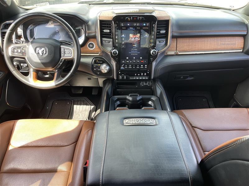 RAM 1500 Longhorn Crew Cab SWB 4WD 2023