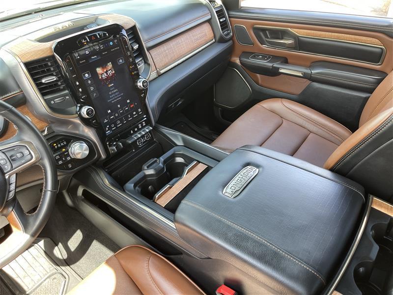 RAM 1500 Longhorn Crew Cab SWB 4WD 2023