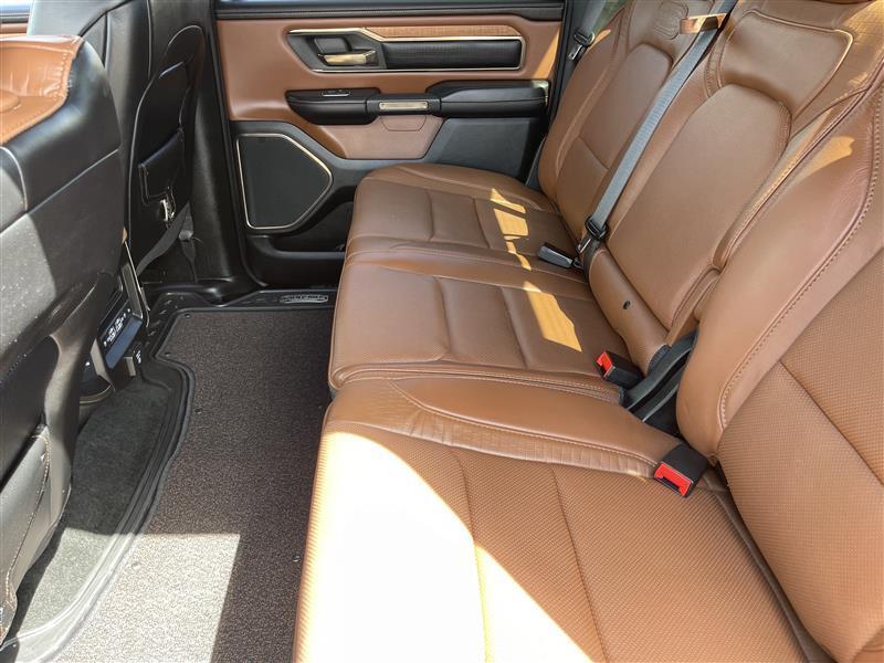 RAM 1500 Longhorn Crew Cab SWB 4WD 2023