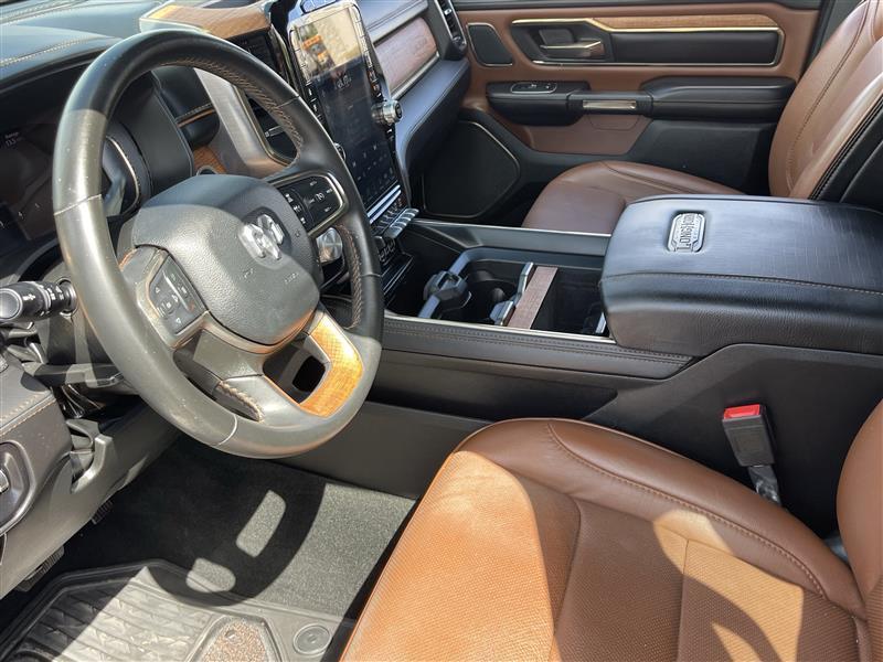 RAM 1500 Longhorn Crew Cab SWB 4WD 2023