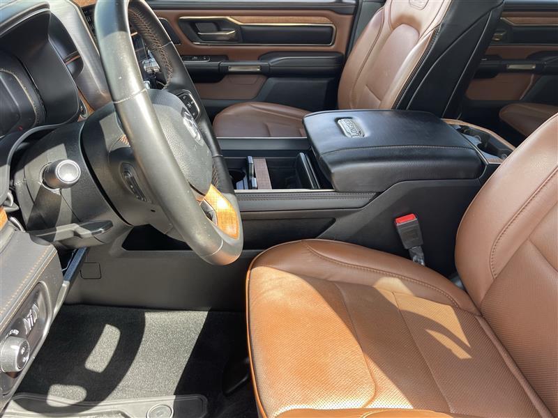 RAM 1500 Longhorn Crew Cab SWB 4WD 2023