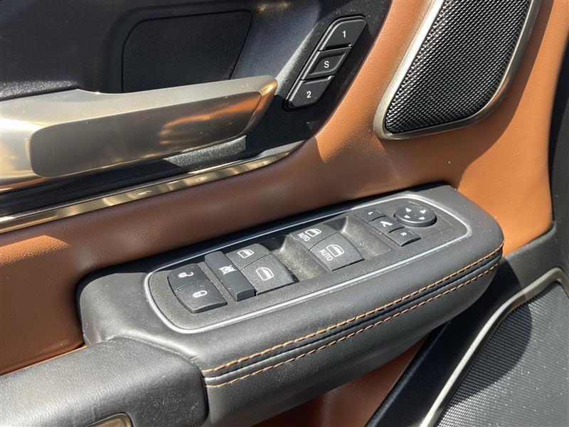 RAM 1500 Longhorn Crew Cab SWB 4WD 2023