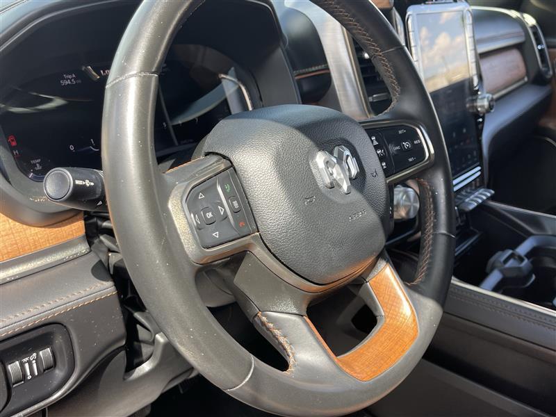 RAM 1500 Longhorn Crew Cab SWB 4WD 2023