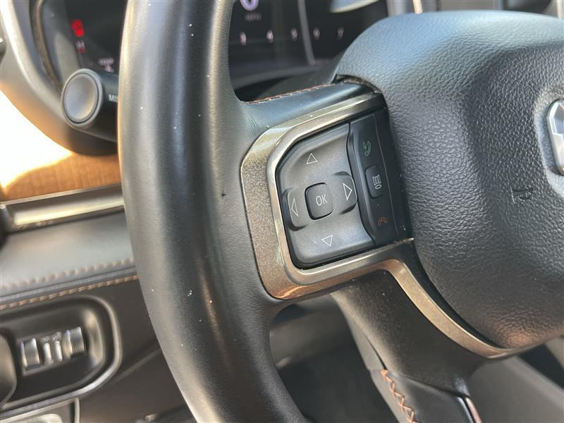 RAM 1500 Longhorn Crew Cab SWB 4WD 2023
