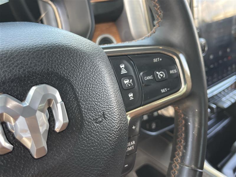 RAM 1500 Longhorn Crew Cab SWB 4WD 2023