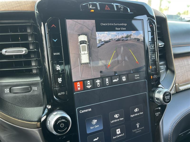 RAM 1500 Longhorn Crew Cab SWB 4WD 2023
