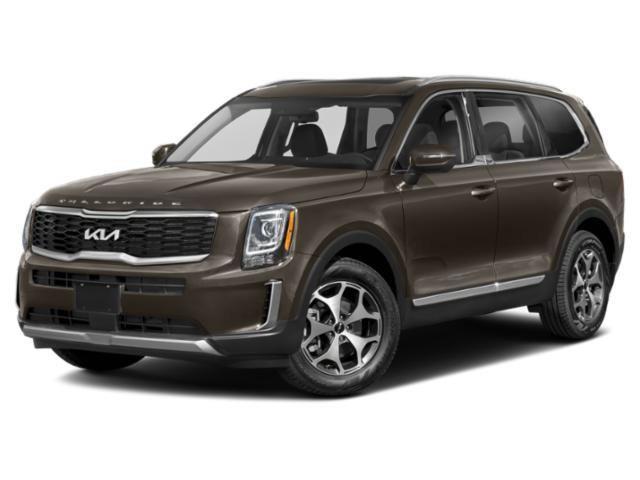 Kia Telluride EX 2022