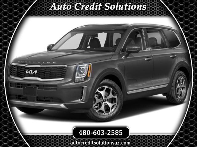 Kia Telluride EX 2022