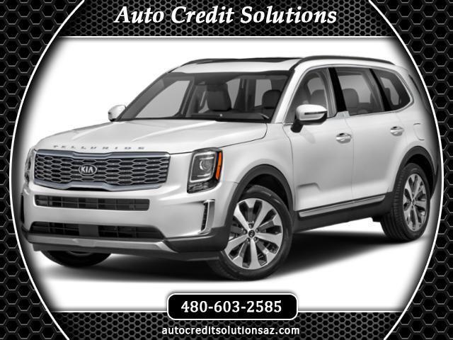 Kia Telluride S 2021