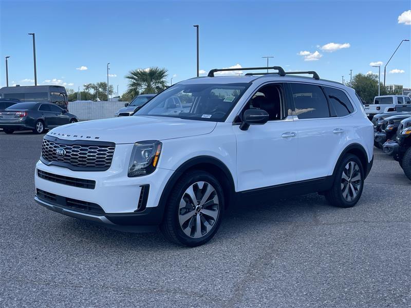 Kia Telluride S 2021