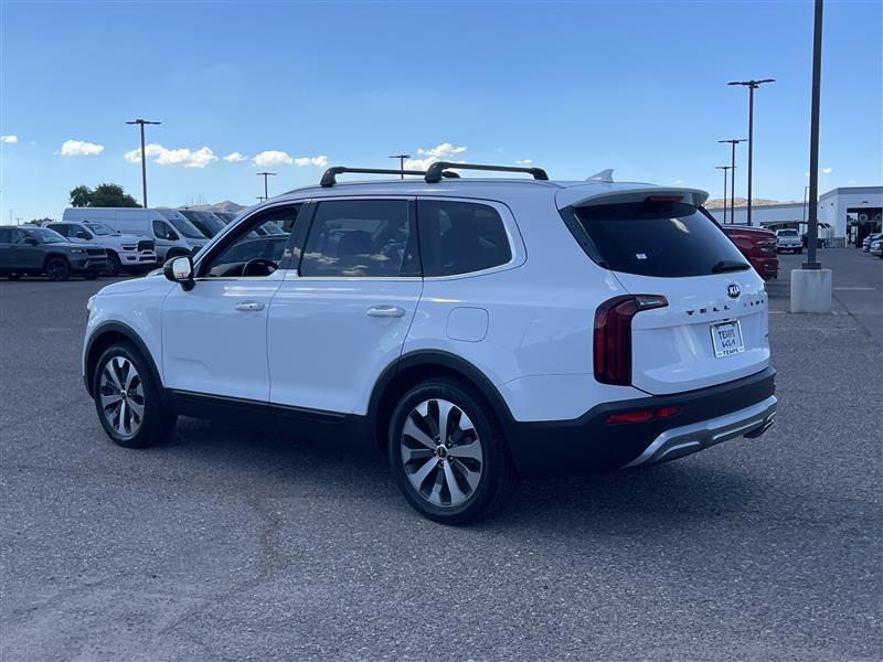 Kia Telluride S 2021