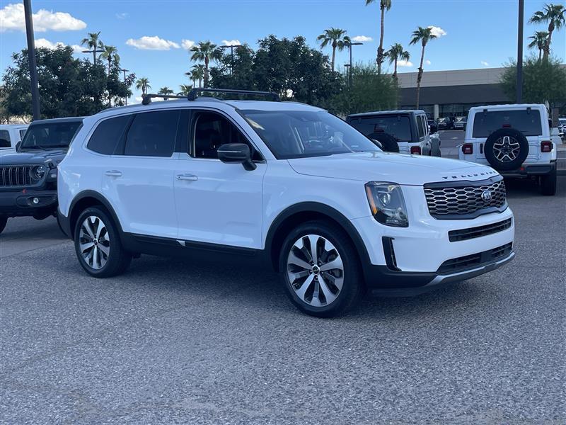 Kia Telluride S 2021