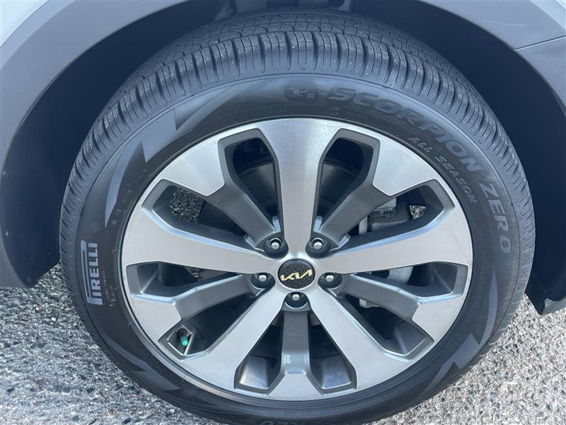 Kia Telluride S 2021