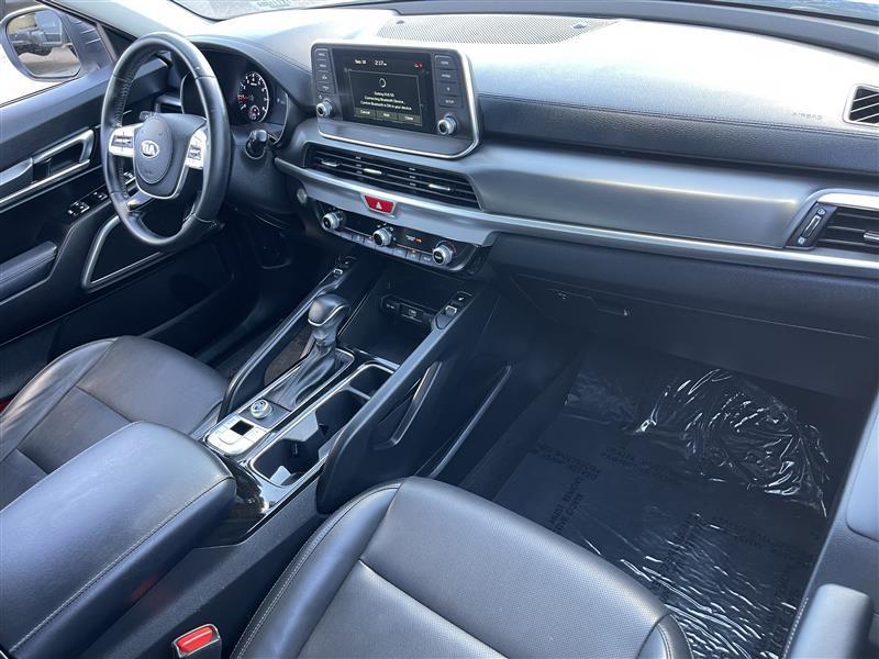 Kia Telluride S 2021