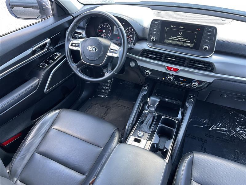 Kia Telluride S 2021