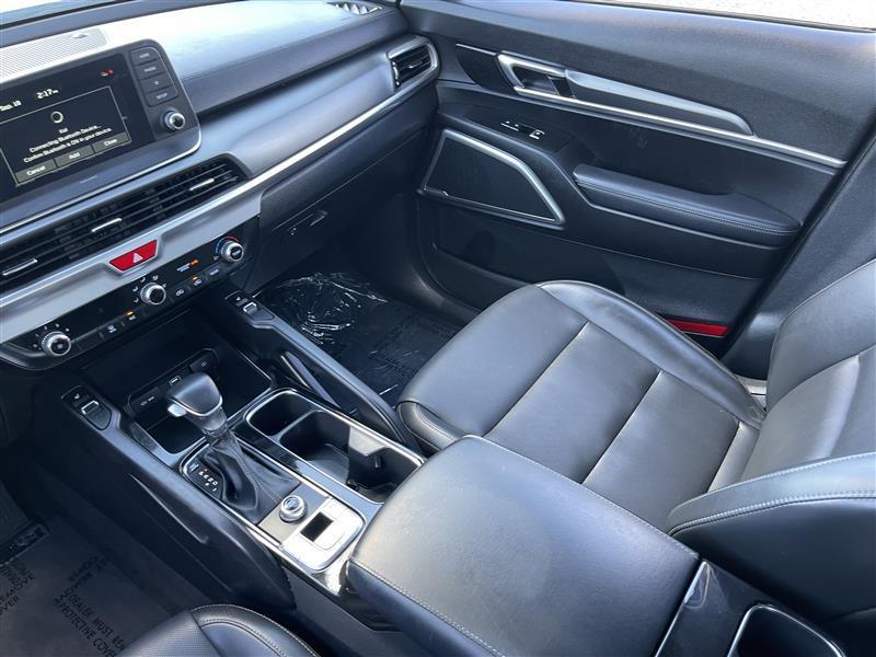 Kia Telluride S 2021