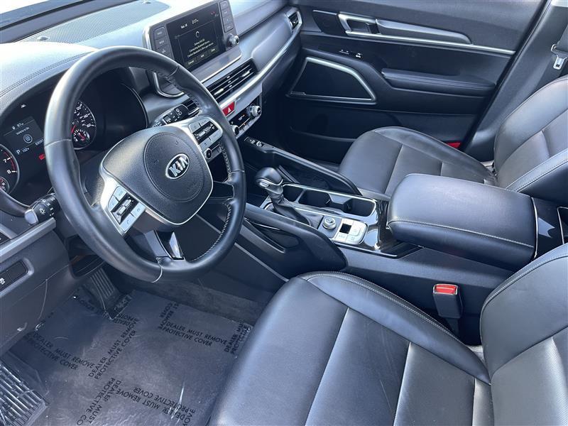 Kia Telluride S 2021