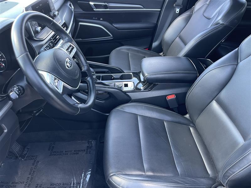 Kia Telluride S 2021