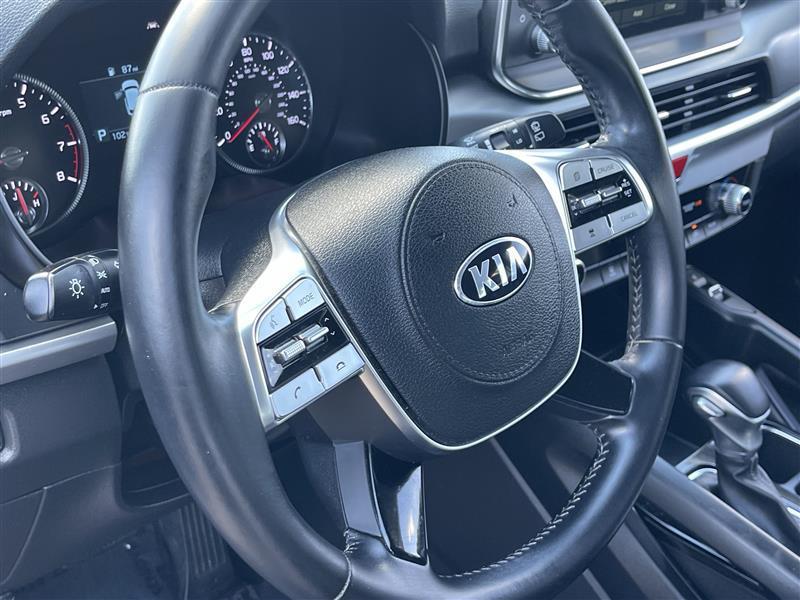 Kia Telluride S 2021