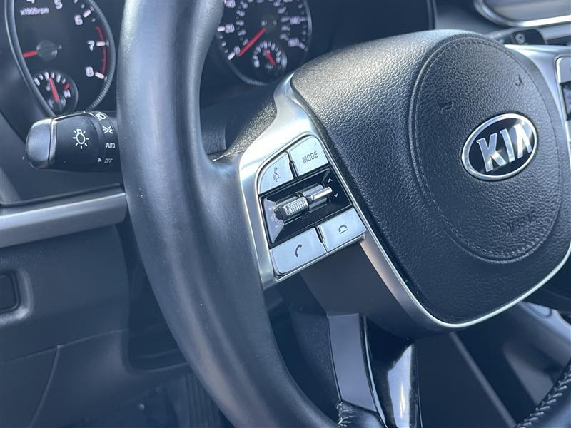 Kia Telluride S 2021