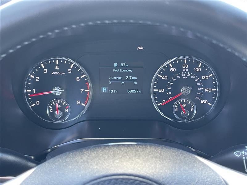 Kia Telluride S 2021