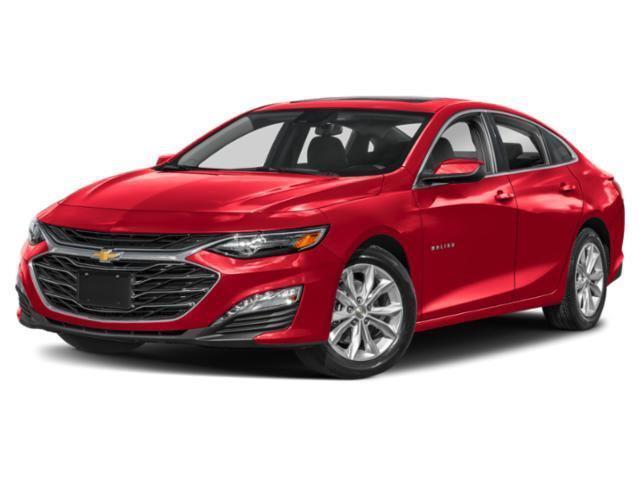 Chevrolet Malibu 1LT 2025