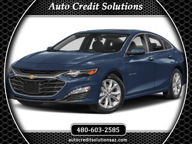 Chevrolet Malibu 1LT 2025