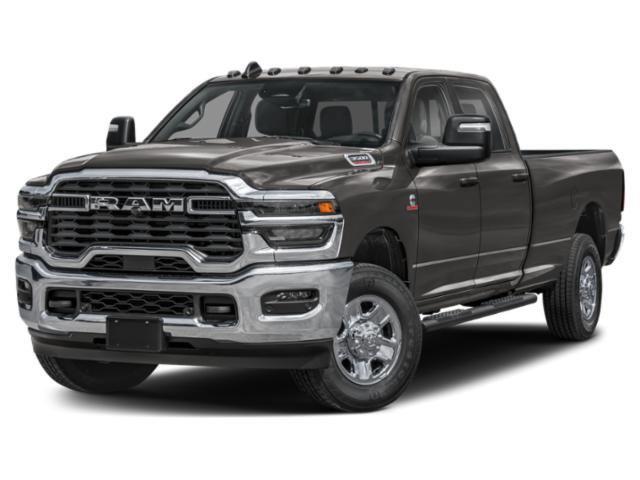 RAM 3500 Tradesman Crew Cab 4WD DRW 2026