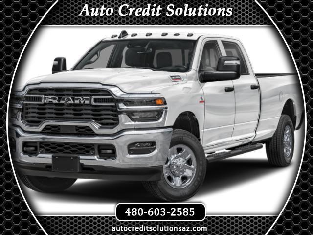 RAM 3500 Tradesman Crew Cab 4WD DRW 2026