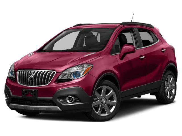 Buick Encore Premium AWD 2015
