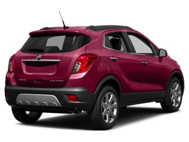 Buick Encore Premium AWD 2015