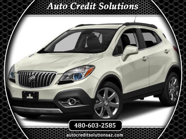 Buick Encore Premium AWD 2015