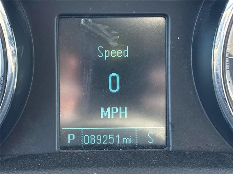 Buick Encore Premium AWD 2015