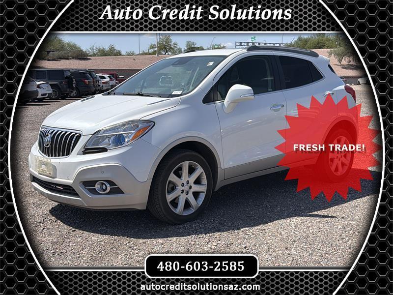 2015 Buick Encore Premium AWD