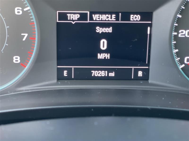 Chevrolet Malibu 1LT 2023