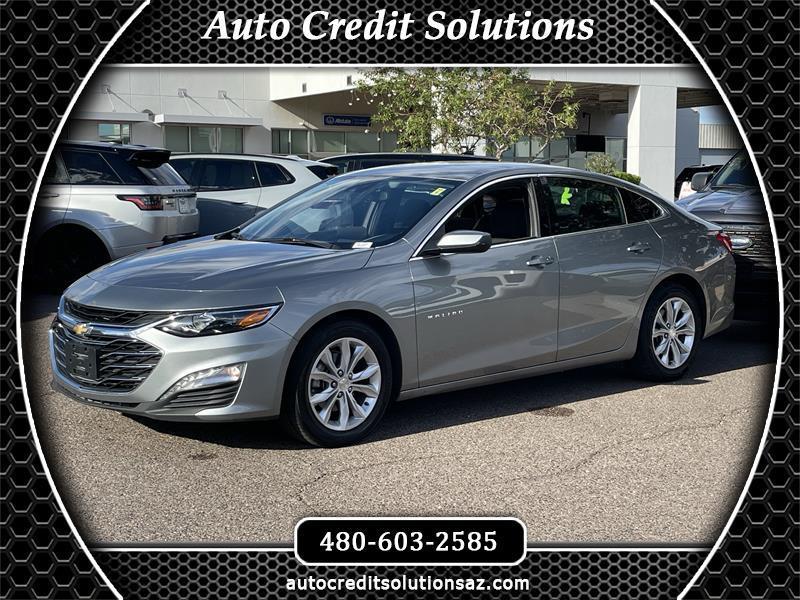 2023 Chevrolet Malibu 1LT