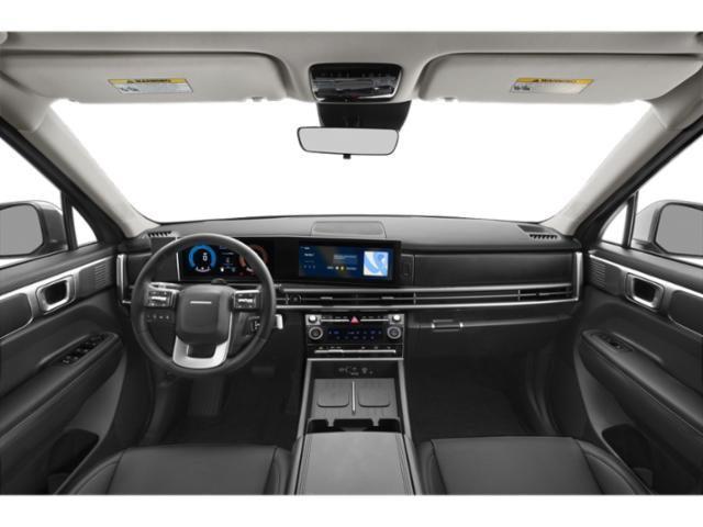 Hyundai Santa Fe Hybrid SEL 2026
