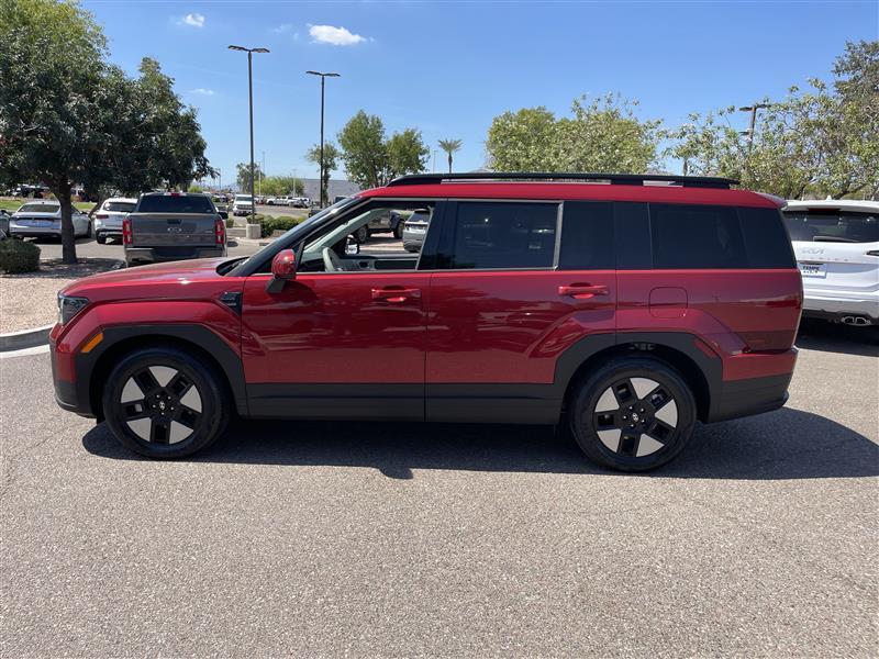 Hyundai Santa Fe Hybrid SEL 2026