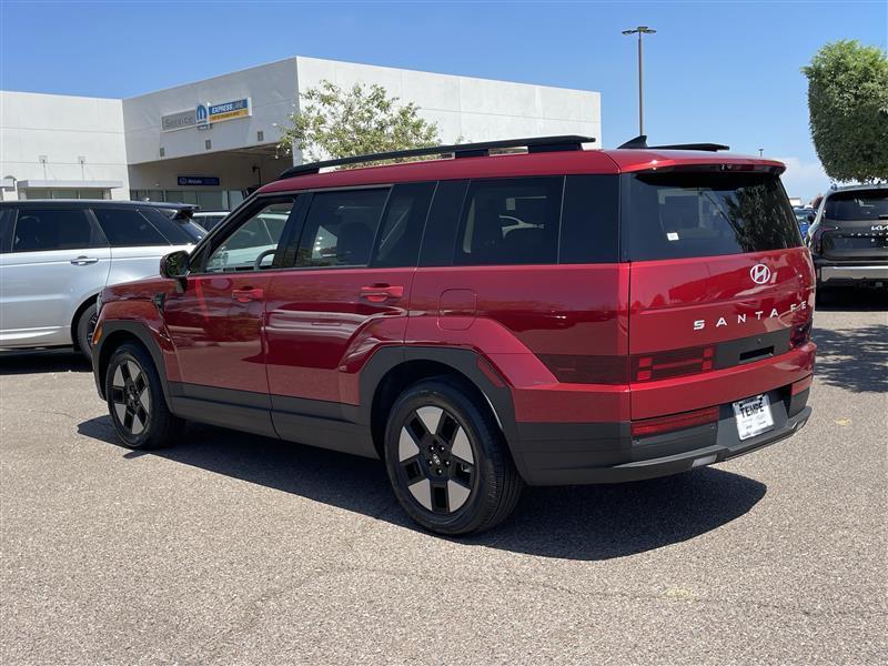 Hyundai Santa Fe Hybrid SEL 2026