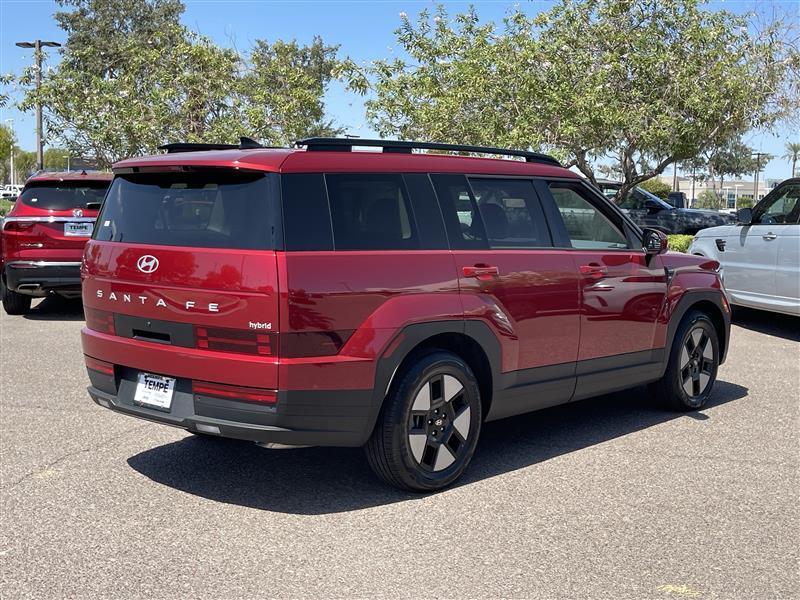 Hyundai Santa Fe Hybrid SEL 2026