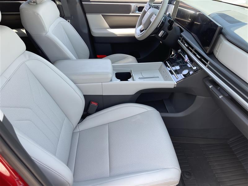 Hyundai Santa Fe Hybrid SEL 2026